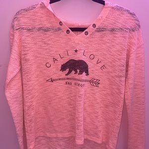 Cali Love hoodie